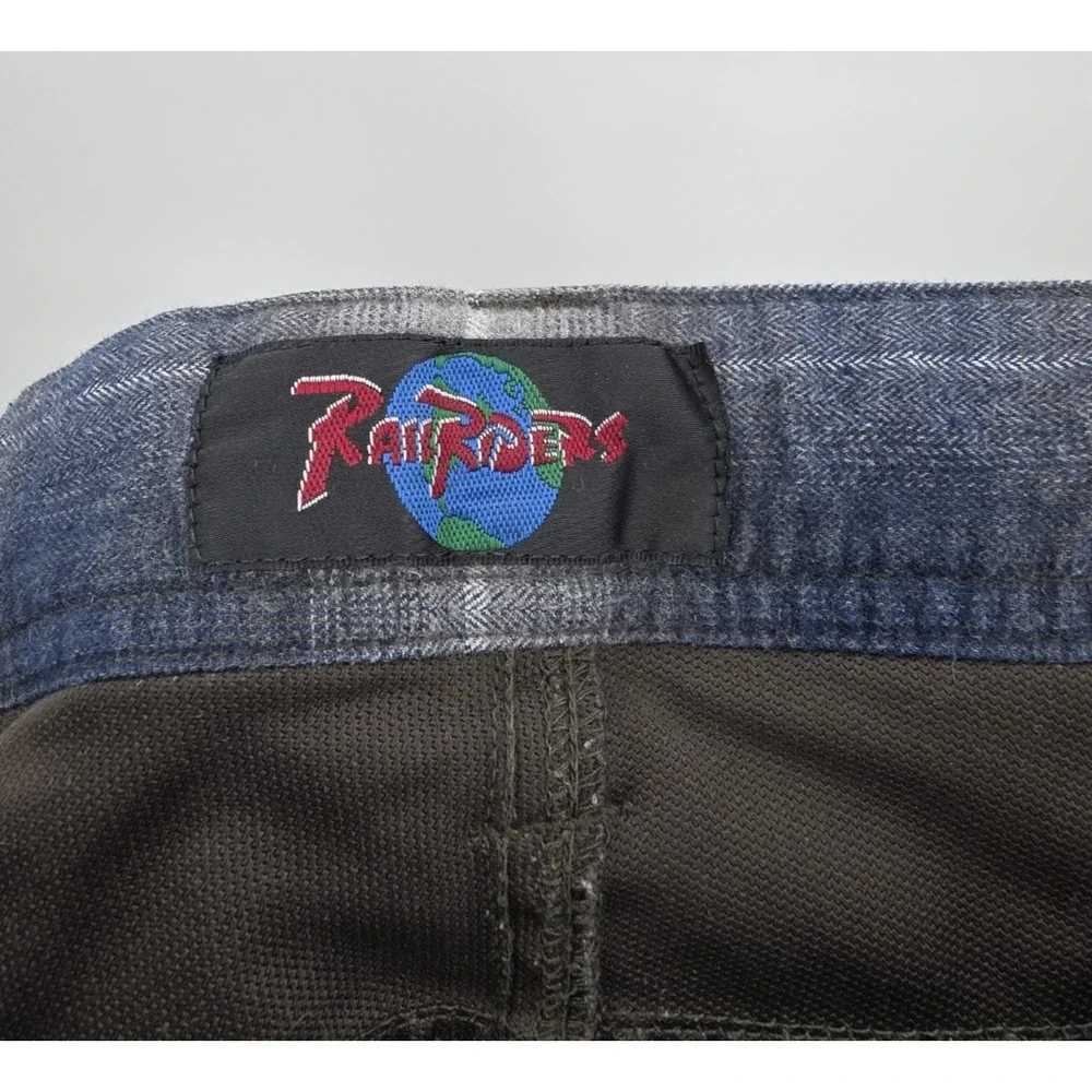 RAILRIDERS PANTS MENS SMALL 30